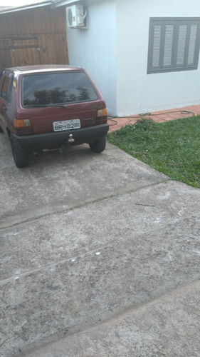 Imagem 6 de 7 de Fiat Uno Elx Vidro Eletrico