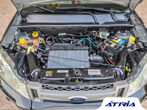 Ford Ecosport XLT 1.6/ 1.6 Flex 8V 5p