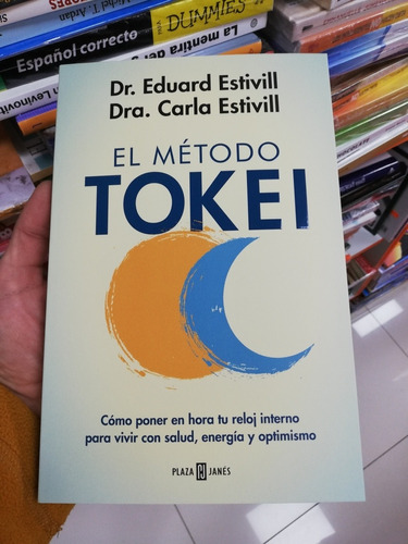 Libro El Método Tokei - Eduardo Estivill - Carla Estivill