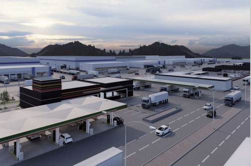 Imagen 2 de 6 de Lotes Industriales En Venta, En Escobedo