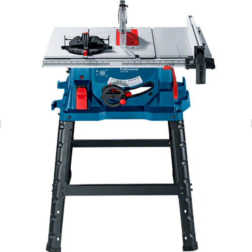 Serra Circular De Bancada 10pol 1800w Gts 254 Bosch