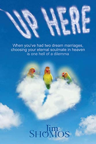 Up Here, De Shomos, Jim. Editorial Jim Shomos, Tapa Blanda En Inglés