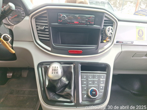 Jac Refine M4, En Óptimas Condiciones De Uso Personal