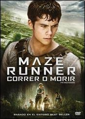 Blu-ray - Maze Runner Correr O Morir
