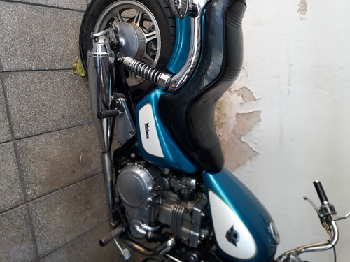 Kawasaki Vulcan 500
