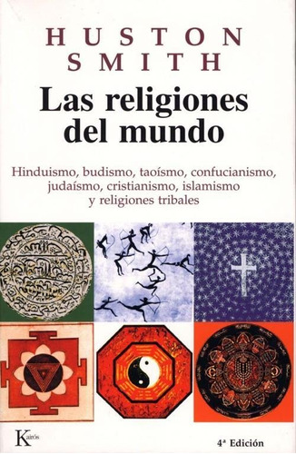 Religiones Del Mundo, Las-smith, Huston-kairos