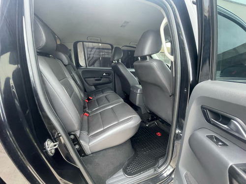 Volkswagen Amarok AMAROK 2.0L TDI 4X4 HP4