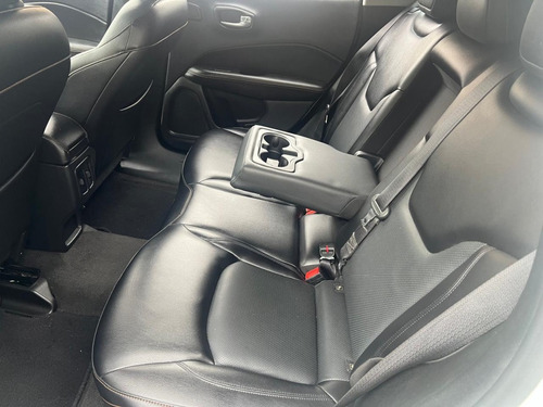 Jeep Compass 2.0 16V FLEX LONGITUDE AUTOMÁTICO