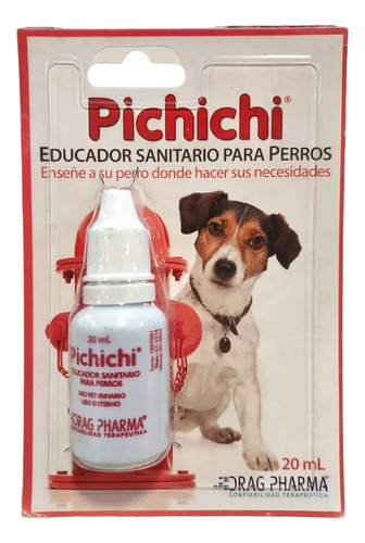 Educador Sanitario Para Perros Pichichi 10ml