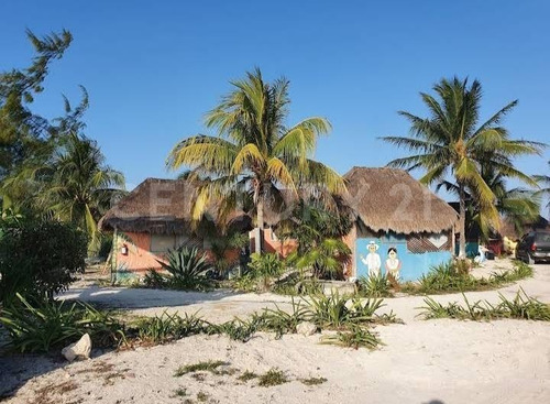 Imagen 14 de 15 de Venta De Terreno Turistico Hotelero En Isla Blanca Cancún Ce23822