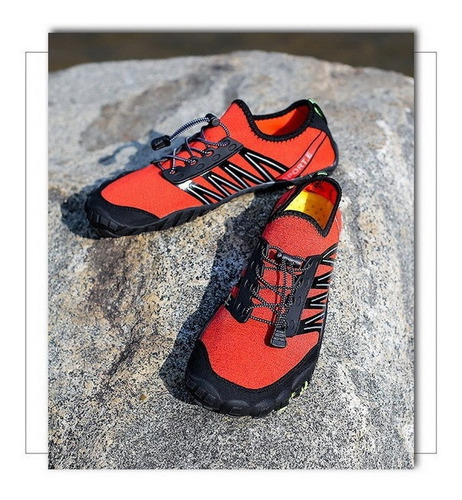 Surf Playa Agua Zapatos Zapatos De Vadeo Antideslizante S5