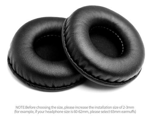 Almohadillas De Repuesto Para Varios Auriculares.