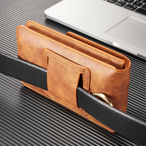 Cinturón Portaobjetos Y Teléfono Móvil Estilo Funda Cintura