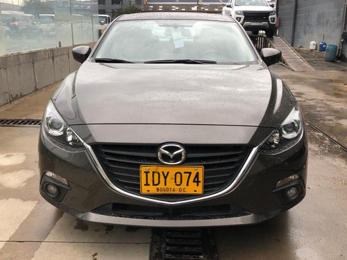 Mazda 3 2.0 Touring Sedan Mt Mod 2015
