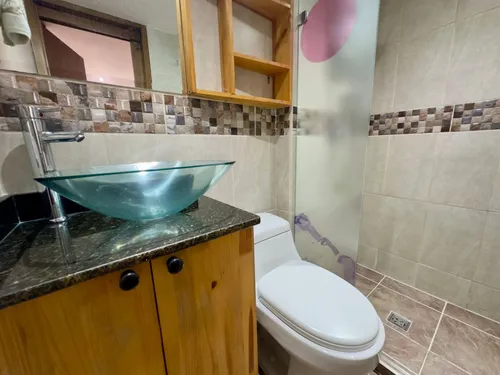 Apartamento En Arriendo En Calasanz. Cod A14861