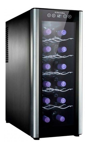 Vinera 12 Botellas Electrolux Eww123xslb