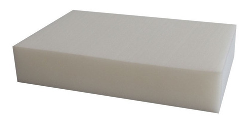 Imagen 2 de 7 de Placa De Goma Espuma Alta Densidad Para Sillón 60x60x14