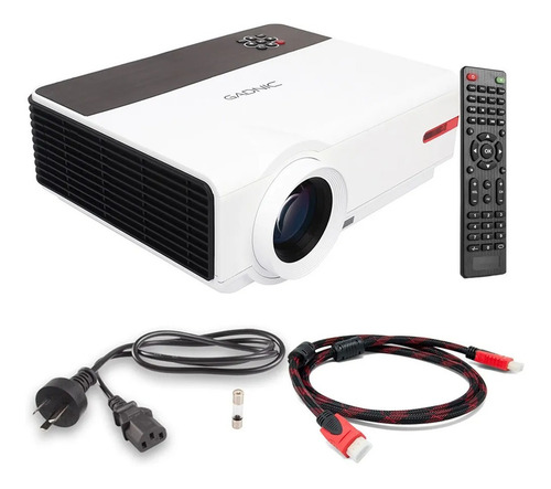 Alquiler Proyector Pantalla Microfonos Karaoke Luces Eventos
