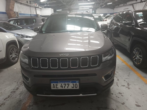 Jeep Compass 2.4 Limited Plus 2020