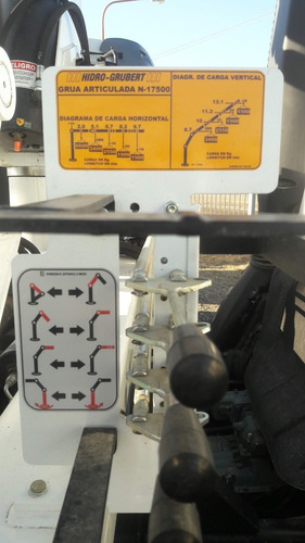 Volkswagen 17.230 Chasis + Hidrogrubert N-17500 0km