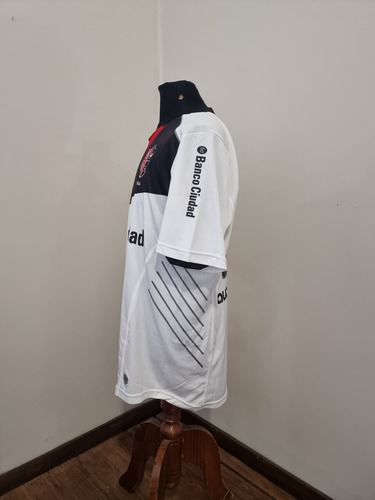 Camiseta De Newells Usada En Juego Contra Estudiantes (Usado)