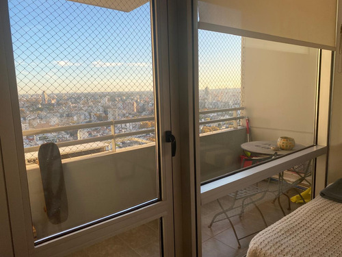 Alquiler Departamento Palermo: 2 Dormitorios C/muebles Y Cochera- Amenities
