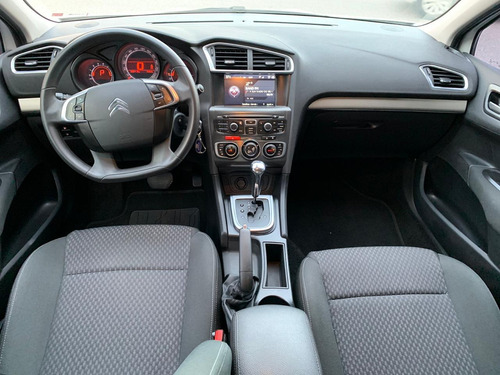 Citroën C4 2.0 Tendance Flex Aut. 4p