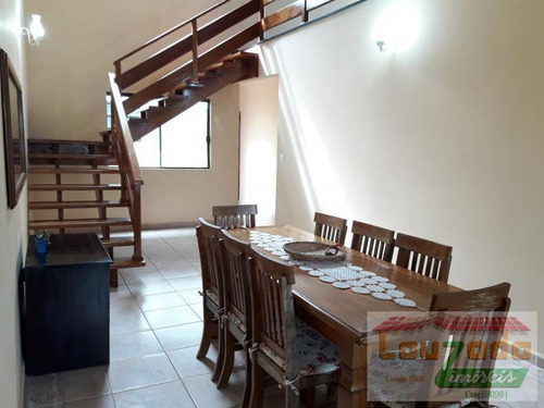 Casa Para Venda Em Peruíbe, Centro, 3 Dormitórios, 1 Suíte, 1 Banheiro, 3 Vagas - 2936_2-1017887