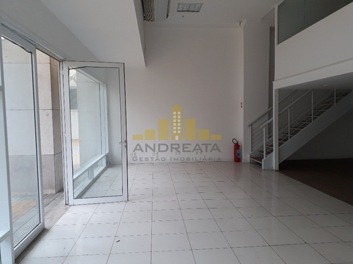 Imagem 2 de 20 de Barra Da Tijuca - Av. Das Américas - Sundeck - Maravilhosa Loja - Frontal Américas - Loc5421m - 33614768