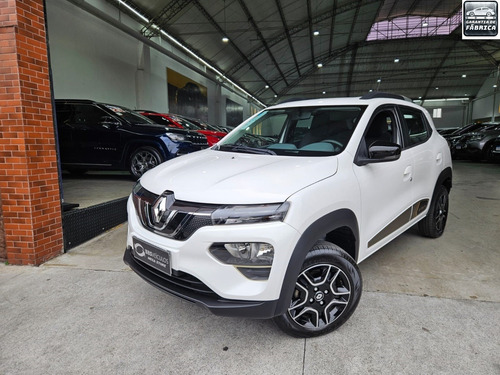 Renault Kwid 27 KW E-TECH ELÉTRICO