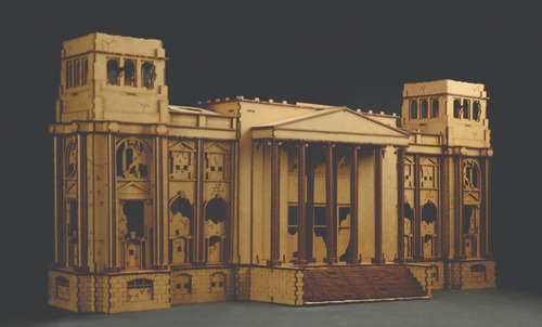 Italeri Diorama Battle For The Reichstag 1/72 Armar Pintar