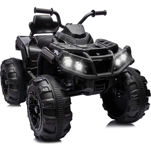 Quatrimoto Atv Montable Para Niños 24v Bluetooth Americano