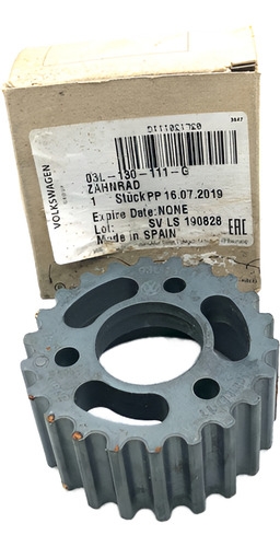 Engrane De Bomba De Dirección Vw 03l130111g Lib6173 Dv (Usado)