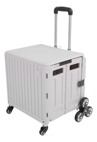 Carrito Utilitario Plegable Multifuncional