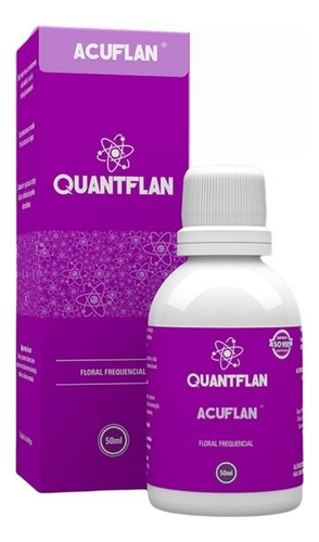 Acuflan Gotas Sublingual 50ml Sabor Neutro