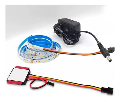 4 Interruptores Led Touch dimmer para espejos YZM-999
