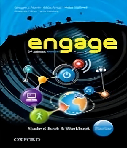 Engage Starter - Student´s Book Pack - 02 Ed, de Artusi / Manin. Editorial OXFORD, edição 2 em inglês