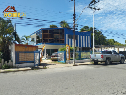 Imagen 1 de 4 de Local Tipo Terraza Para Emprendimiento De Comida