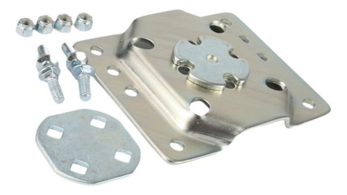 Adaptador De Placa De Montagem De Macaco De Reboque Rv 14,5