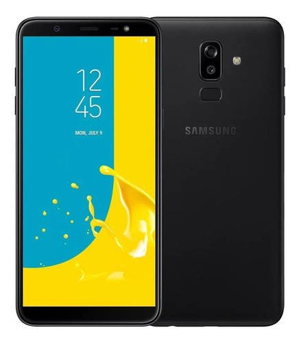 Imagen 1 de 2 de Celular Samsung Galaxy J8 32gb