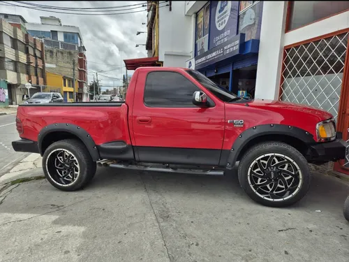 Ford F150 Recién Pintada, Soat Diciembre 1 Cabina 4x2