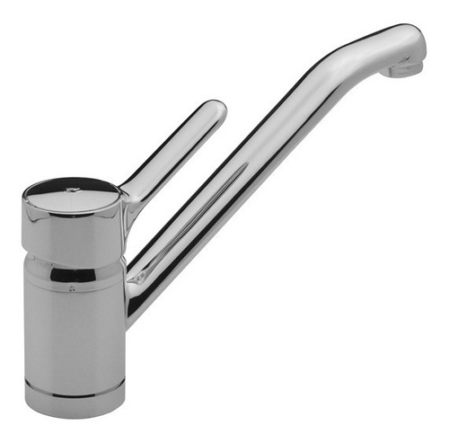 Griferia Monocomando De Cocina Swing 411.01/90cr Fv