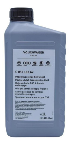 Imagen 1 de 7 de Aceite De Transmisión Caja Automatica Audi Tt 2007 Al 2021