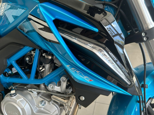 302 Trk Benelli Azul 0km 2025