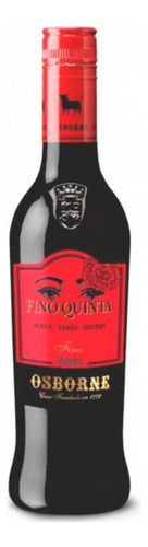 Vinos Dulces/ Generosos Jerez Fino Quinta 750 Ml