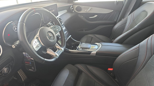 Mercedes-Benz Clase GLC 3.0 Glc Coupé 43 4matic 390 Cv