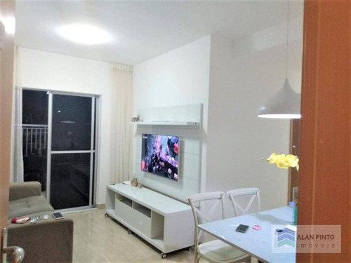 Apartamento À Venda, 69 M² Por R$ 340.000,00 - Imbuí - Salvador/ba - Ap0578