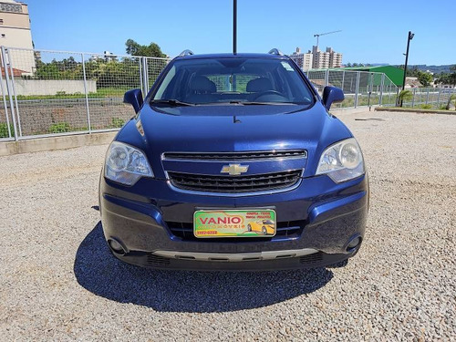 Chevrolet Captiva Sport Awd 3.6 24v