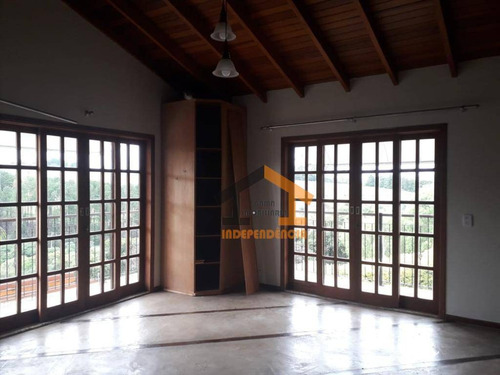 Chácara Com 3 Dormitórios À Venda, 1400 M² Por R$ 890.000,00 - Jardim Leonor - Itatiba/sp - Ch0139
