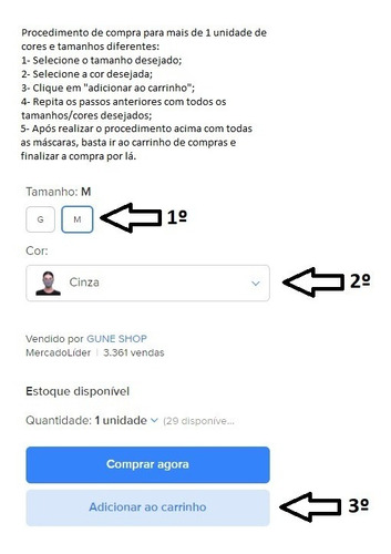 Máscara De Proteção Fiber Knit 3d Esporte Fitness + 1 Refil